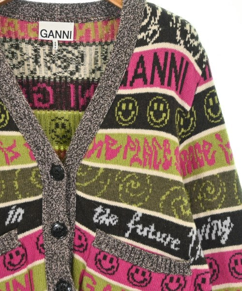 Ganni 開襟衫