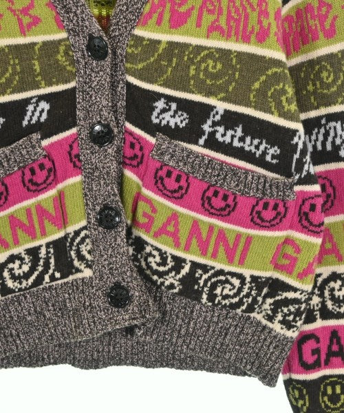 Ganni 開襟衫