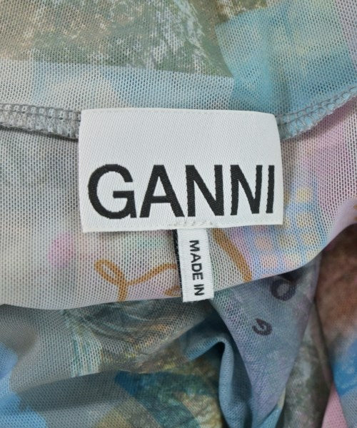 Ganni T恤/上衣
