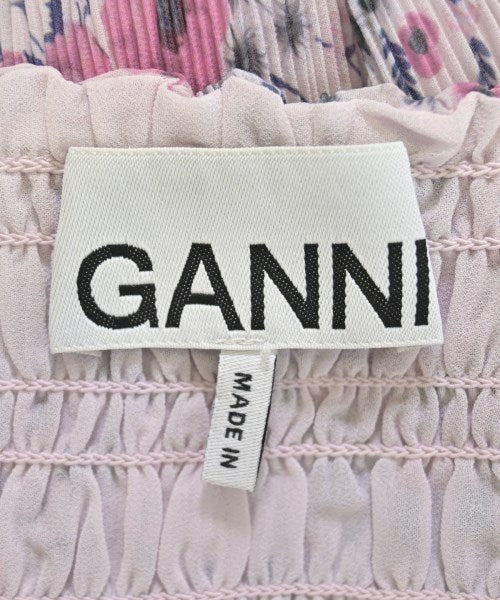 Ganni 女襯衫