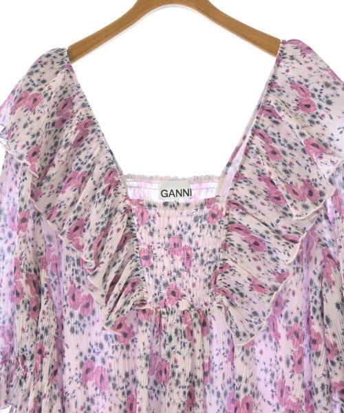 Ganni 女襯衫