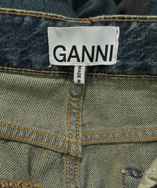 Ganni 牛仔褲