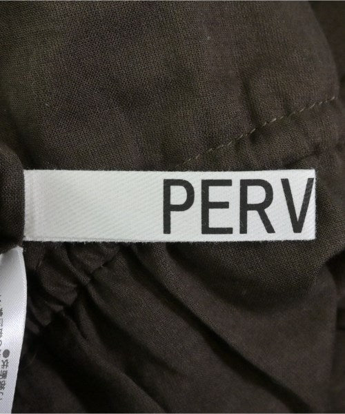 PERVERZE 洋裝