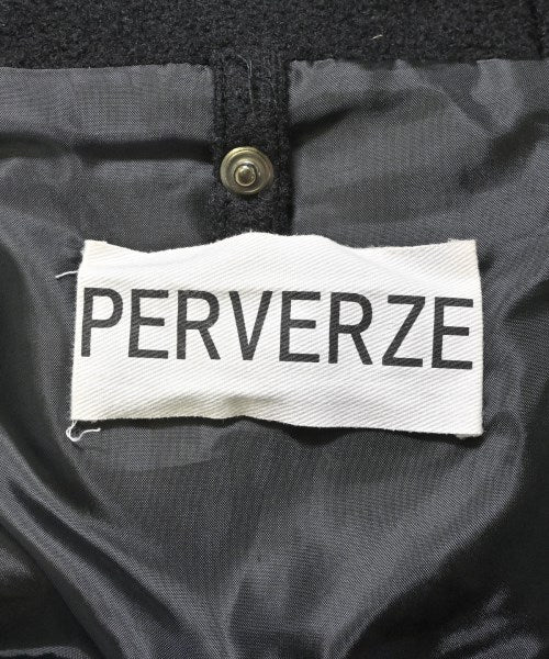 PERVERZE 其他大衣