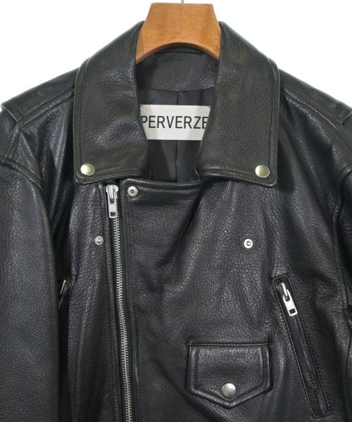 PERVERZE 騎士夾克