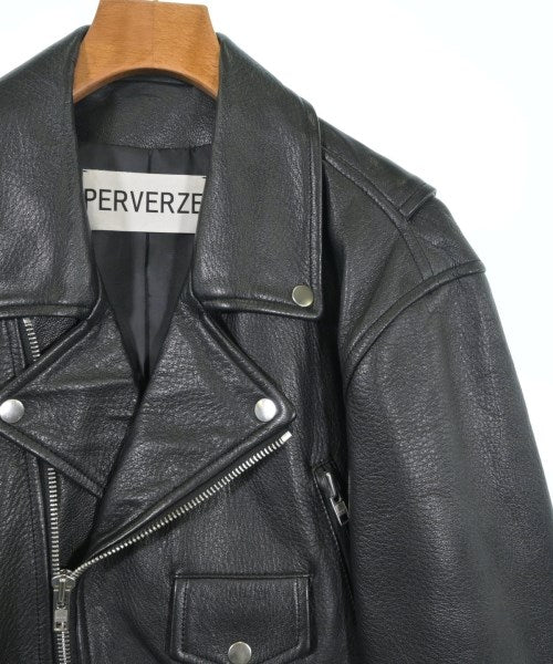 PERVERZE 騎士夾克
