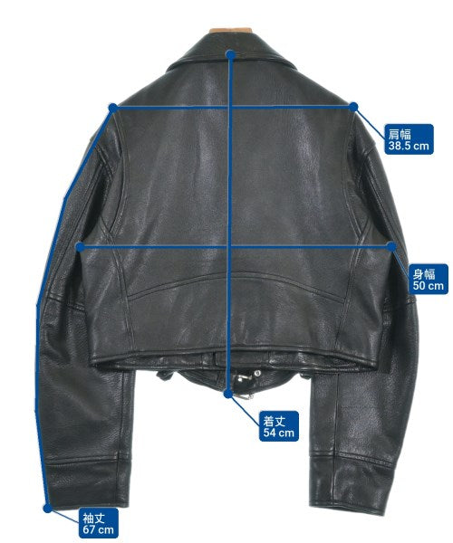 PERVERZE 騎士夾克