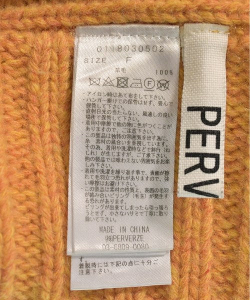 PERVERZE 毛衣