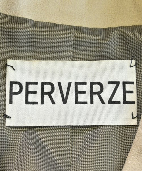 PERVERZE 西裝外套