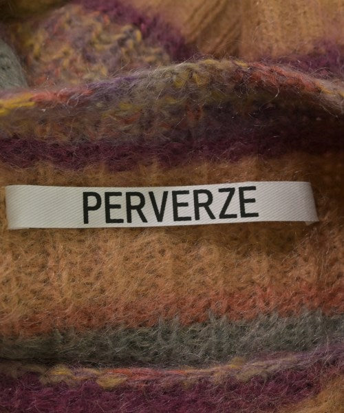 PERVERZE 毛衣