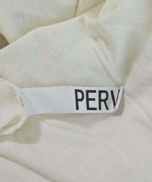 PERVERZE T恤/上衣