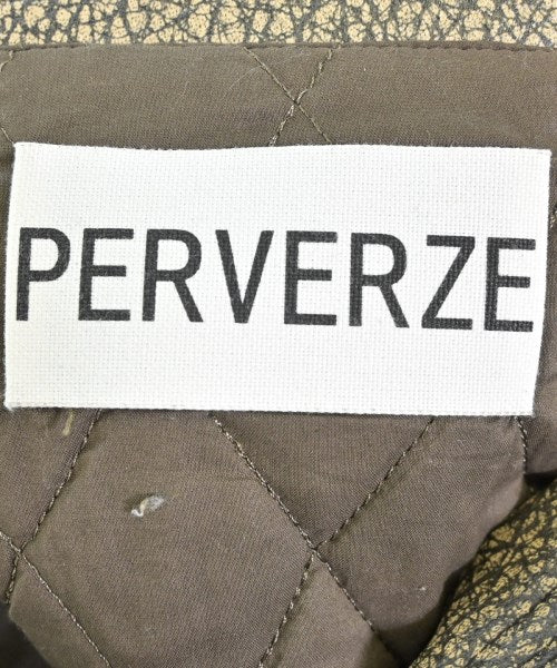 PERVERZE 其他飛行外套