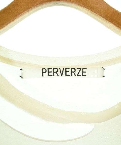 PERVERZE T恤/上衣