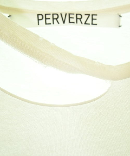 PERVERZE T恤/上衣