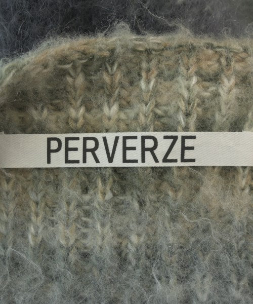 PERVERZE 開襟衫