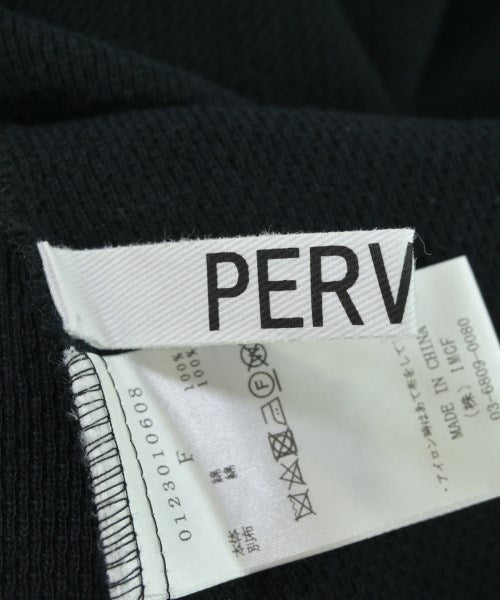 PERVERZE 無袖上衣