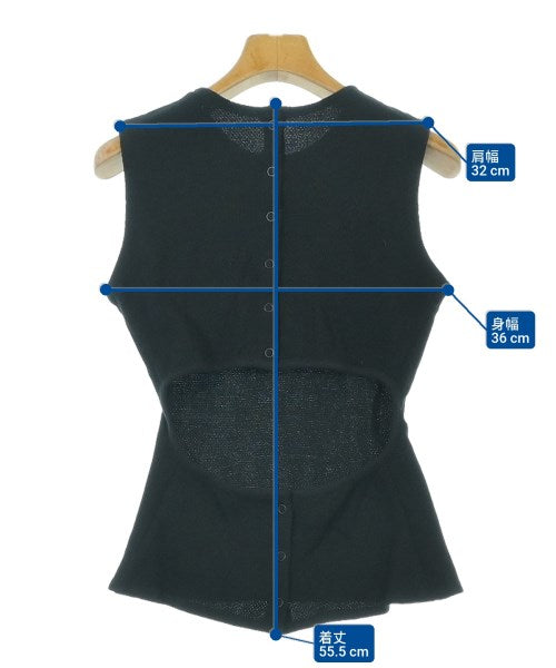 PERVERZE 無袖上衣