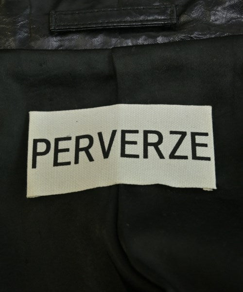 PERVERZE 其他大衣