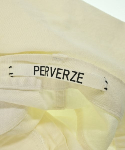 PERVERZE 牛仔夾克