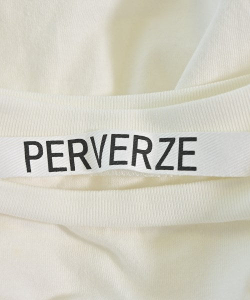 PERVERZE T恤/上衣