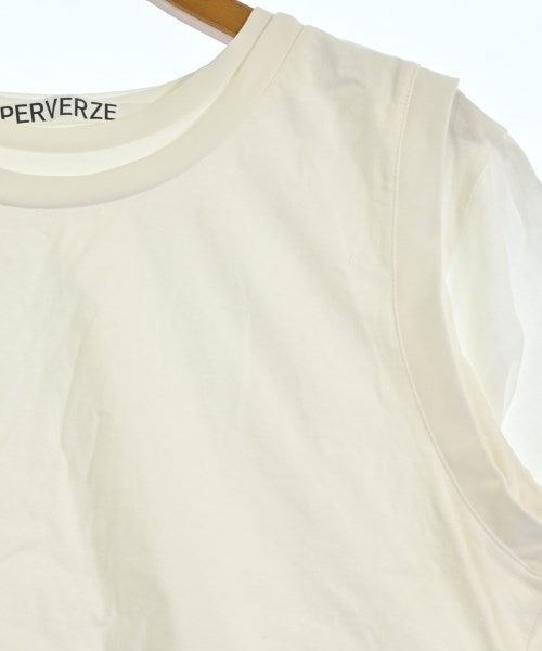 PERVERZE T恤/上衣
