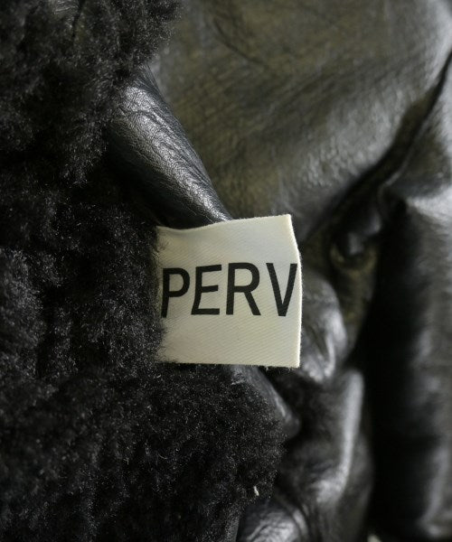 PERVERZE 其他飛行外套