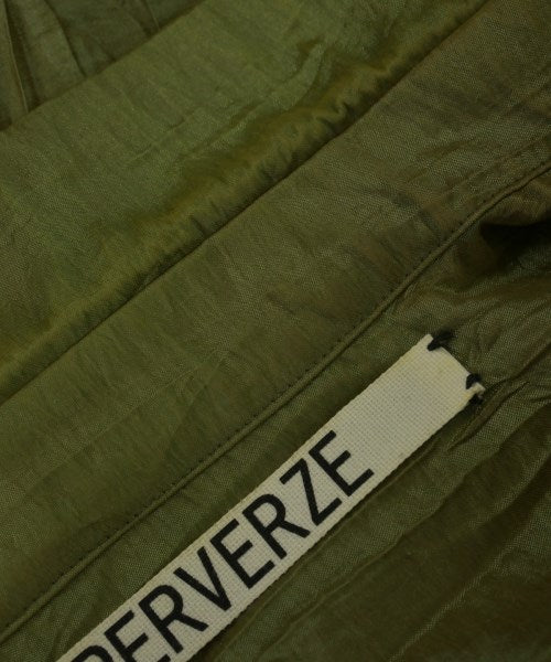PERVERZE 休閒襯衫