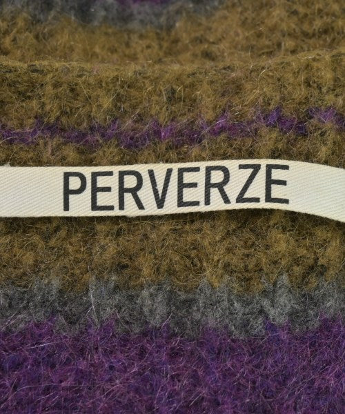 PERVERZE 開襟衫