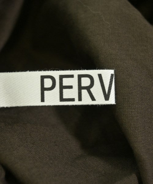 PERVERZE 洋裝