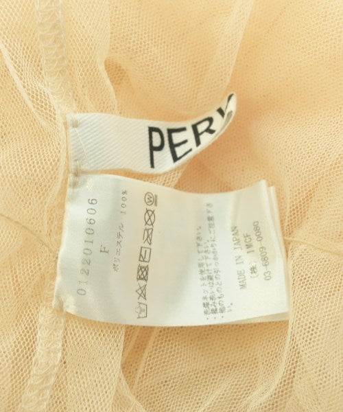 PERVERZE T恤/上衣