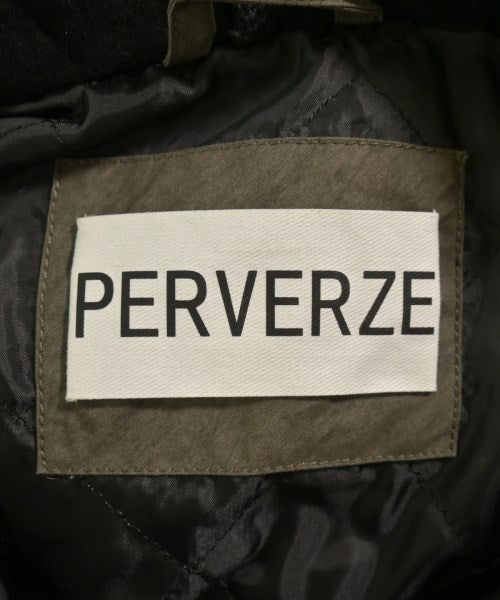 PERVERZE 其他飛行外套