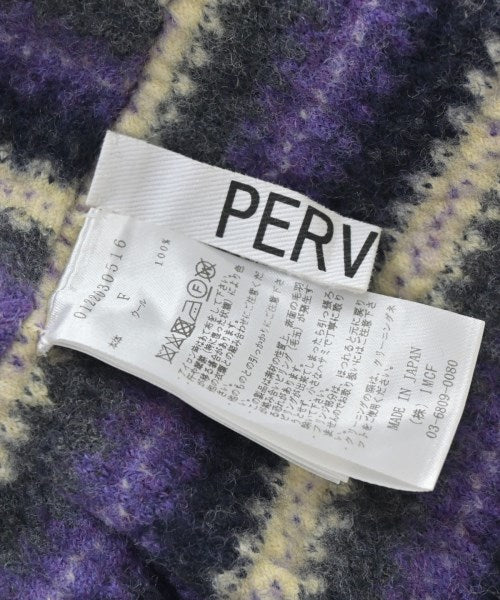 PERVERZE 冬季圍巾