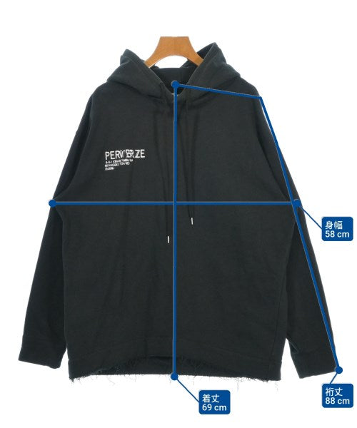 PERVERZE 連帽衫