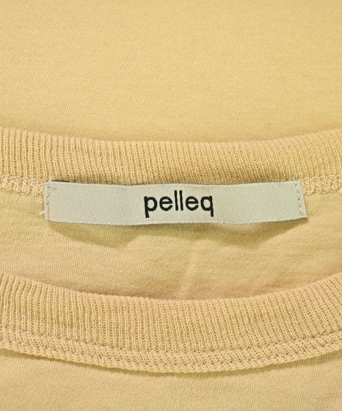 pelleq T恤/上衣