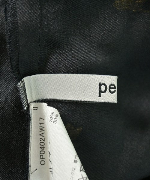 pelleq 洋裝