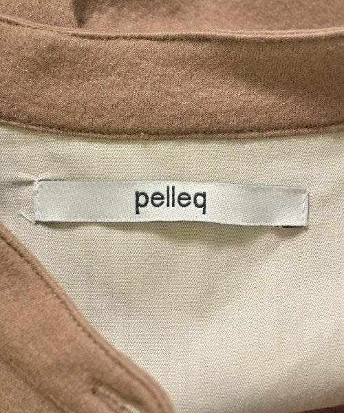 pelleq 襯衫裙