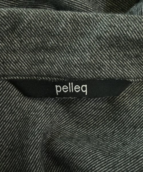 pelleq 休閒襯衫