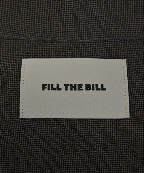 Fill the Bill 休閒襯衫