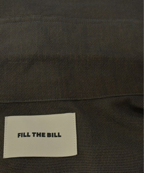 Fill the Bill 休閒襯衫