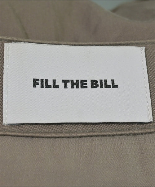 Fill the Bill 軍裝夾克