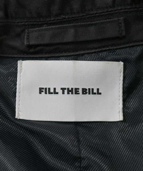 Fill the Bill 其他大衣