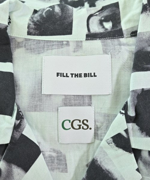 Fill the Bill 休閒襯衫