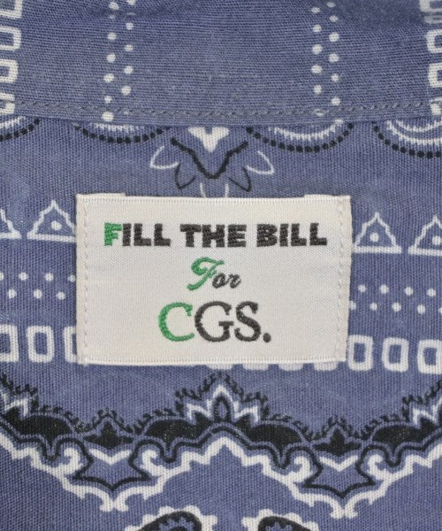Fill the Bill 休閒襯衫