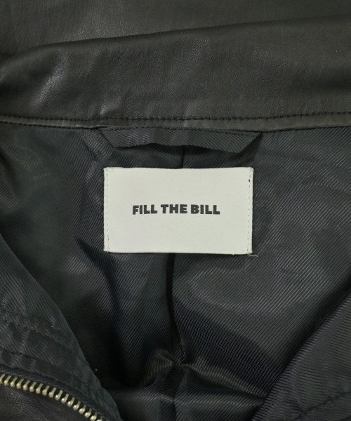 Fill the Bill 其他飛行外套