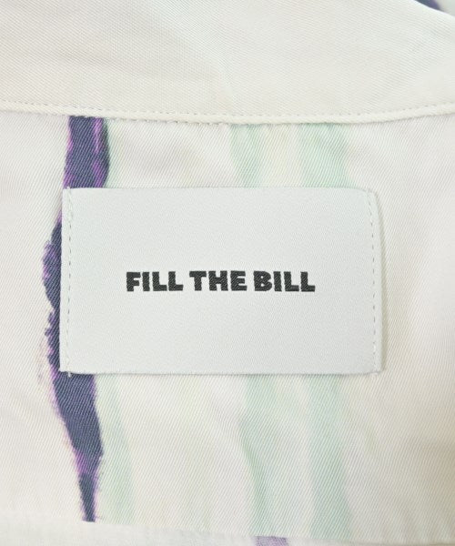 Fill the Bill 休閒襯衫