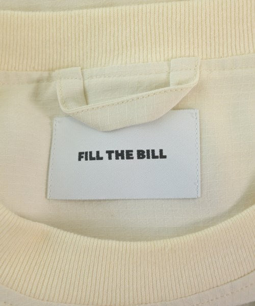 Fill the Bill T恤/上衣