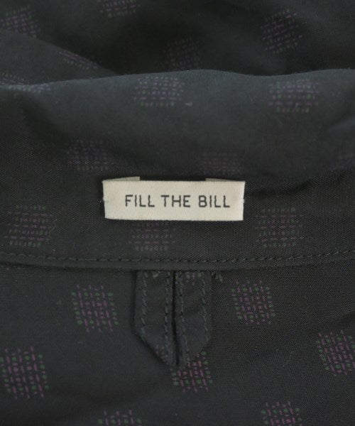 Fill the Bill 休閒襯衫
