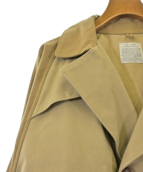 Fill the Bill 風衣