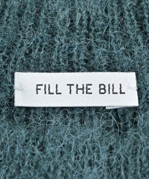 Fill the Bill 毛衣