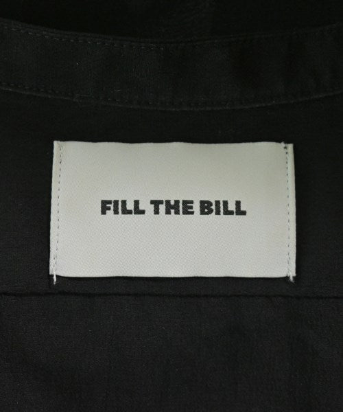 Fill the Bill 女襯衫